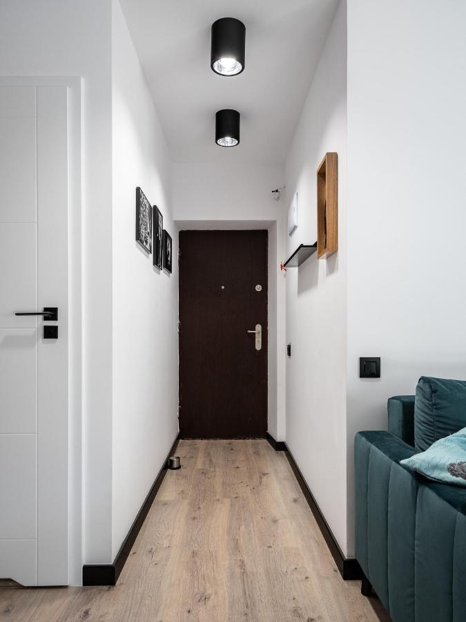 Warszawa Praga Stadion 2-Bedroom Apartament Varsóvia Exterior foto