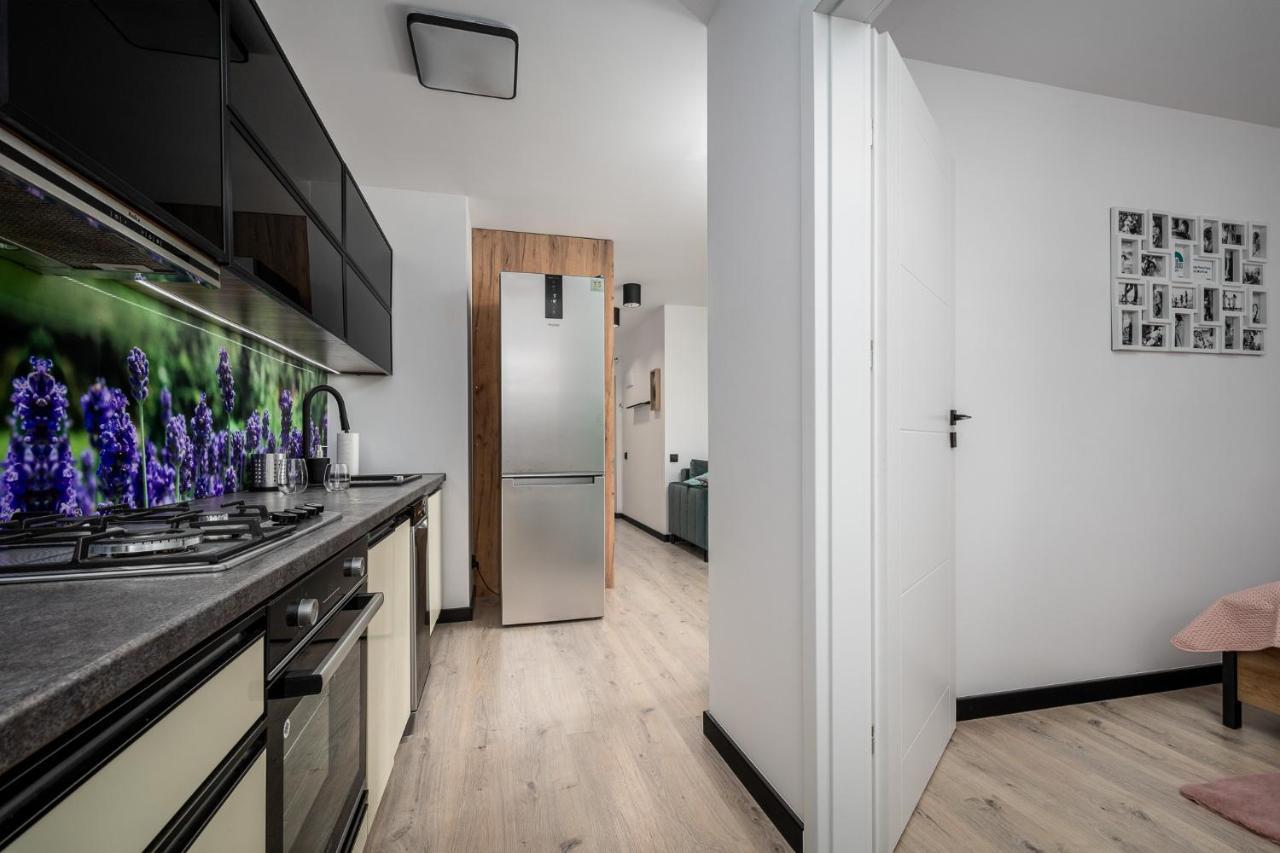 Warszawa Praga Stadion 2-Bedroom Apartament Varsóvia Exterior foto
